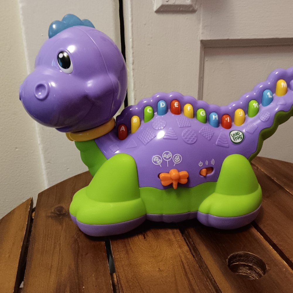 euc  leap frog dino